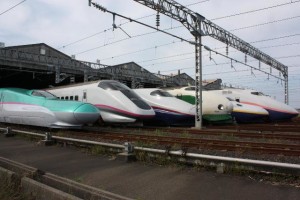 shinkansen