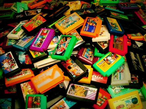 Önerdiğim 20 Famicom Oyunu