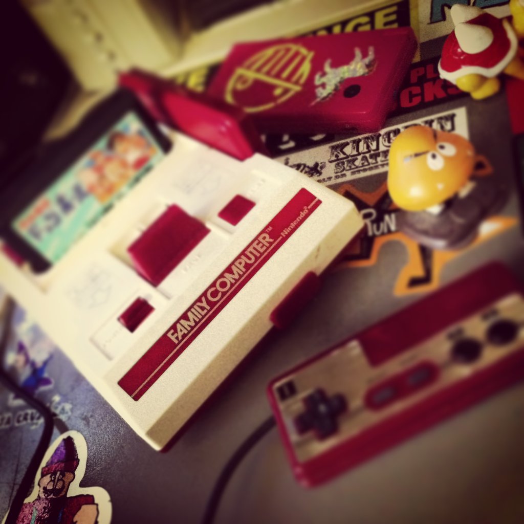 Nintendo ve famicom’un doğuşu