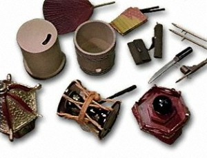 41 props04 warious hand props